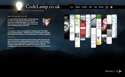 CodeLamp - Phil Glanville