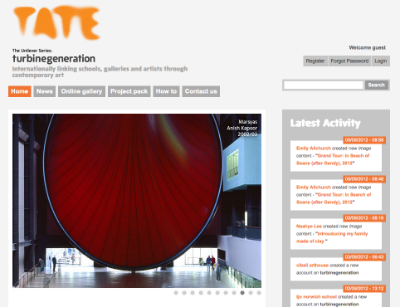 Tate Turbine Generation