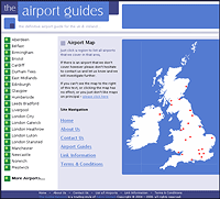 Design Airportguides Single