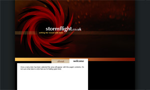 Preview Stormflight